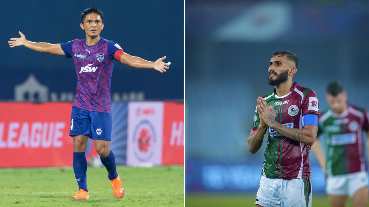 Mohun Bagan vs Bengaluru FC live streaming, ISL 2025: When and where to watch Sunil Chhetri in action for MBSG vs BFC match