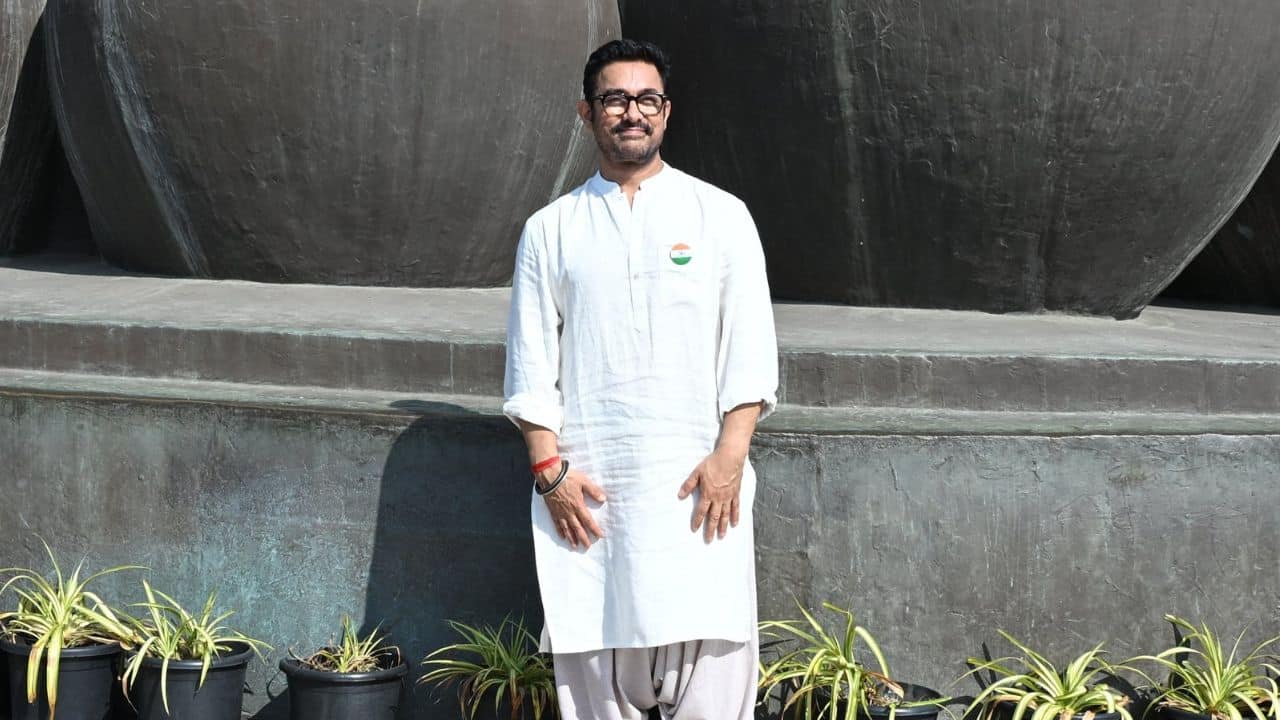 Aamir Khan shares exciting update on Sitaare Zameen Par's release date