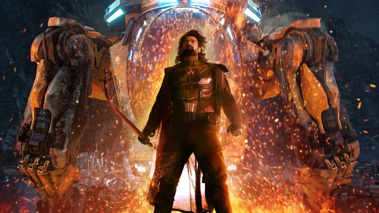 Director Nag Ashwin gives update on Kalki 2898 AD Part 2 shoot schedule, aims for 2026 release