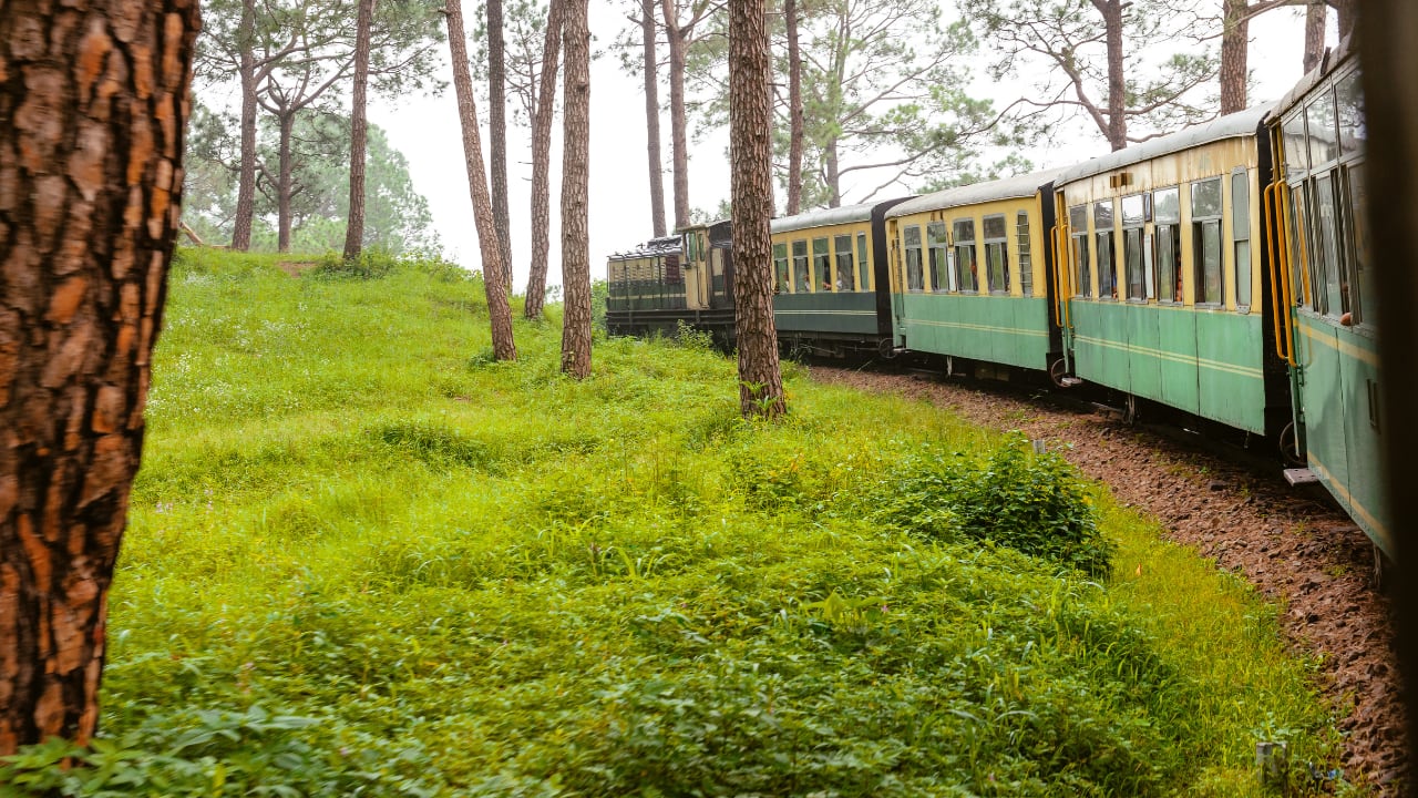 5 Most Beautiful Toy Train Rides in India You Must Take Once
