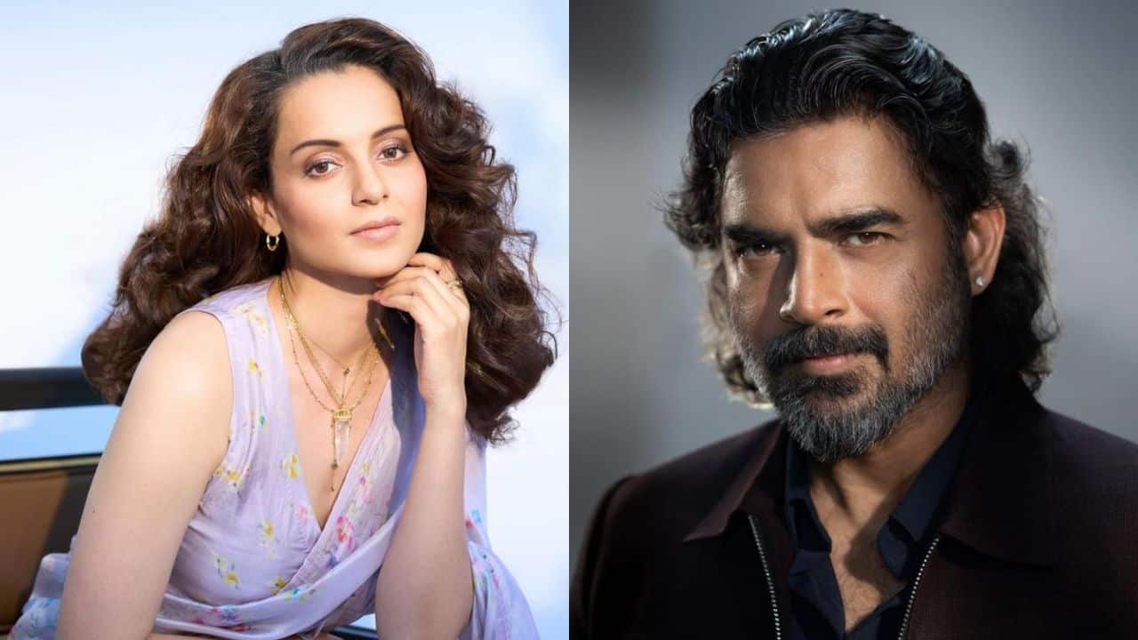 Kangana Ranaut starts shooting for new film with R Madhavan: "Nothing is more delightful than being..."