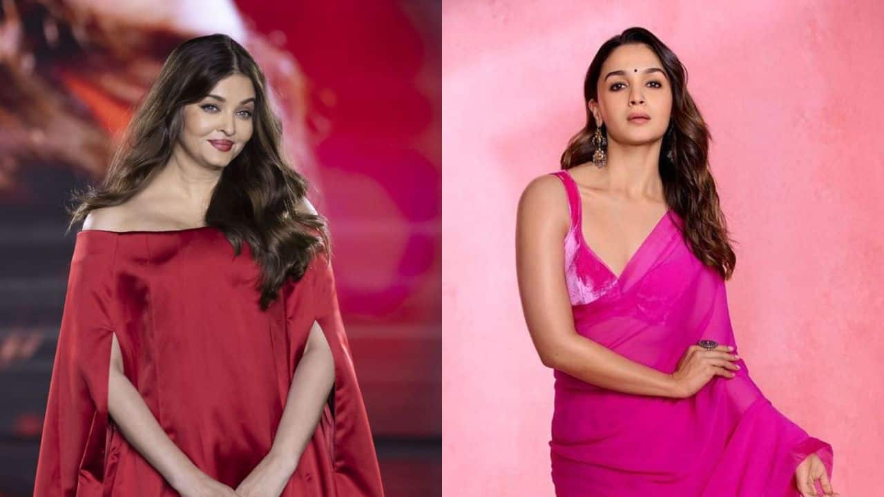 When Aishwarya Rai acknowledged Karan Johar's support in giving Alia Bhatt 'laid out' opportunities in Bollywood, said, "The kind of support Karan has given to her..."