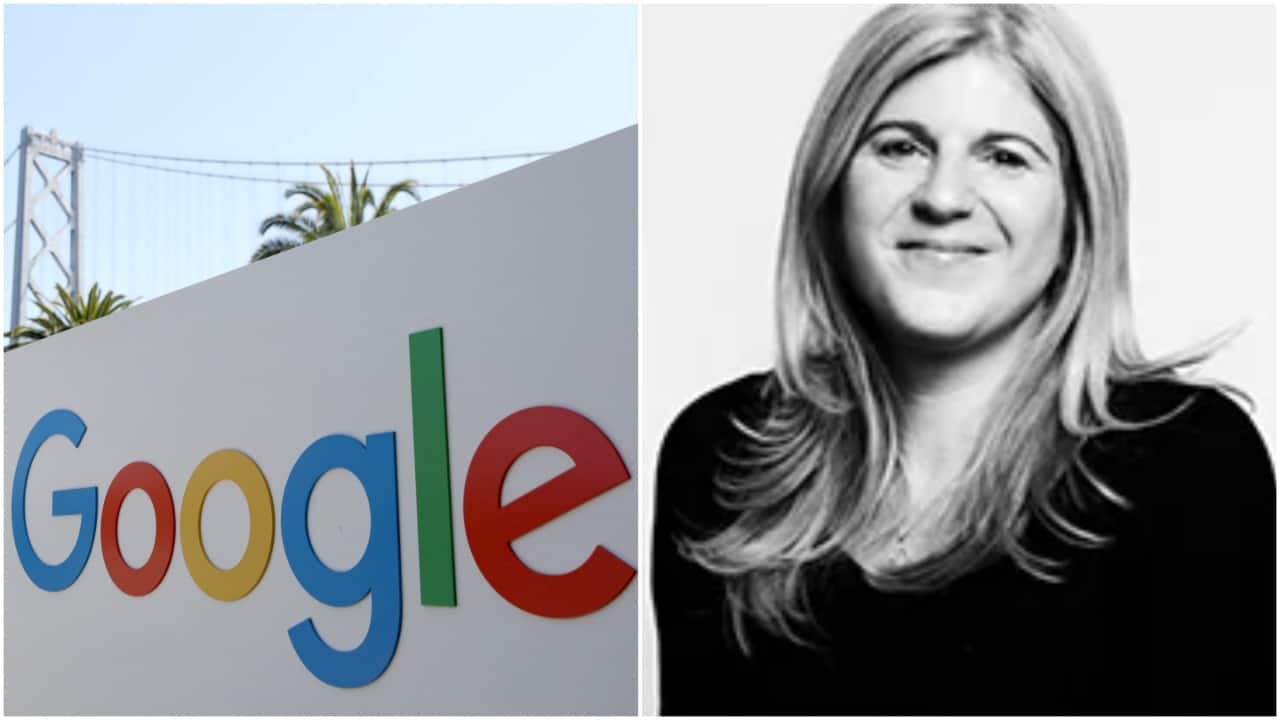 Google's marketing head says tech giant is 'more like a jungle gym than a career ladder'. Here's why