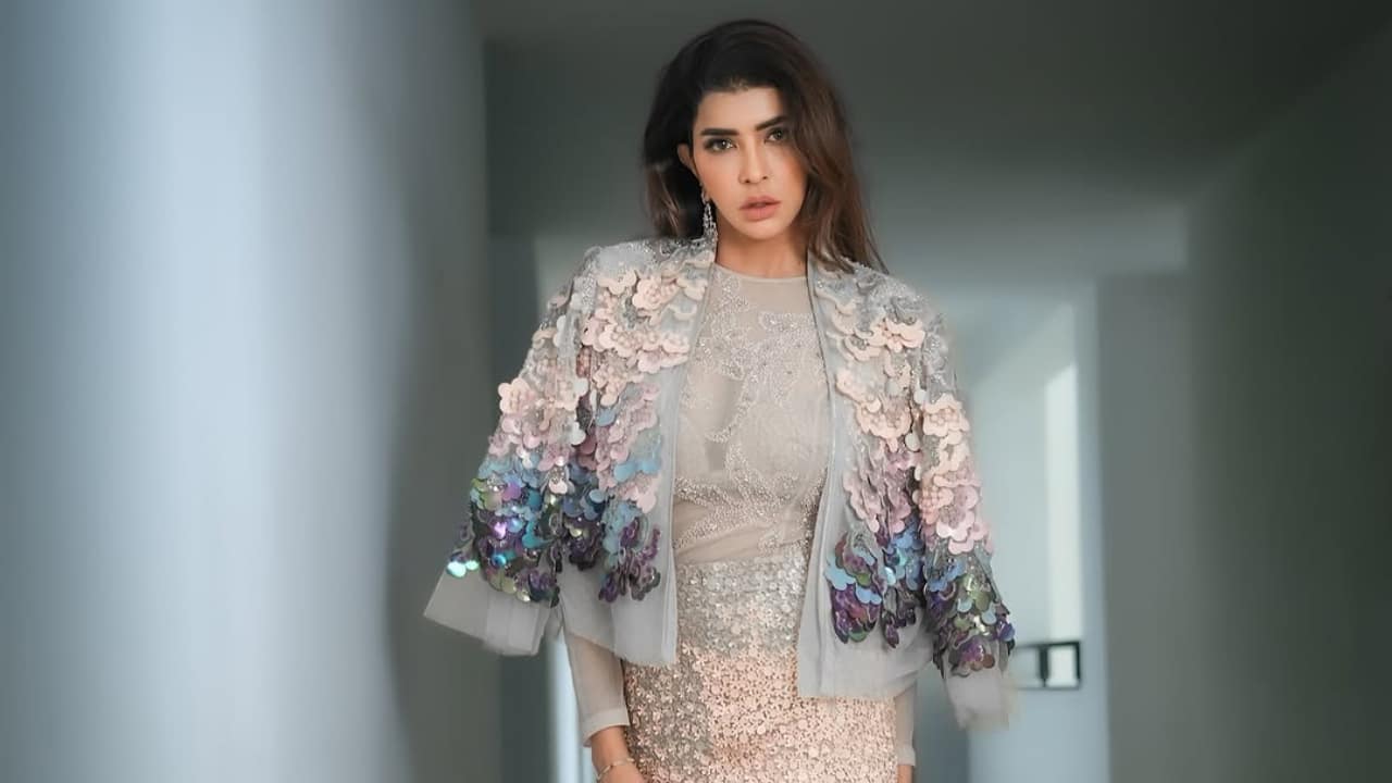 Lakshmi Manchu accuses IndiGO Airlines of harassing her during bag check, says, "staff is rude, didn't even put security tag"