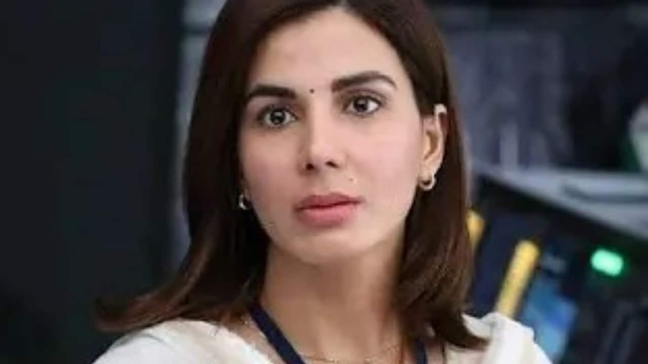 Kirti Kulhari on her new show Hisaab Barabar: Enjoyed working with Neil Nitin Mukesh and R. Madhavan