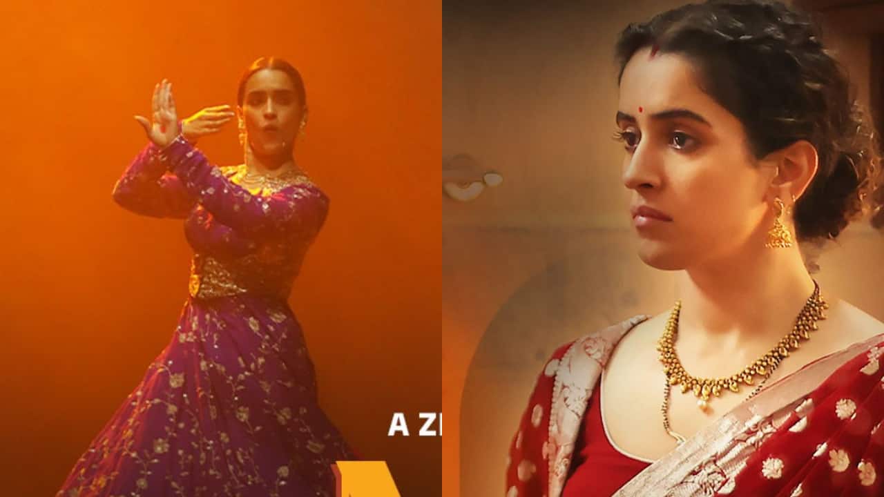 Mrs. trailer: Sanya Malhotra's empowering role highlights the fight for personal ambition