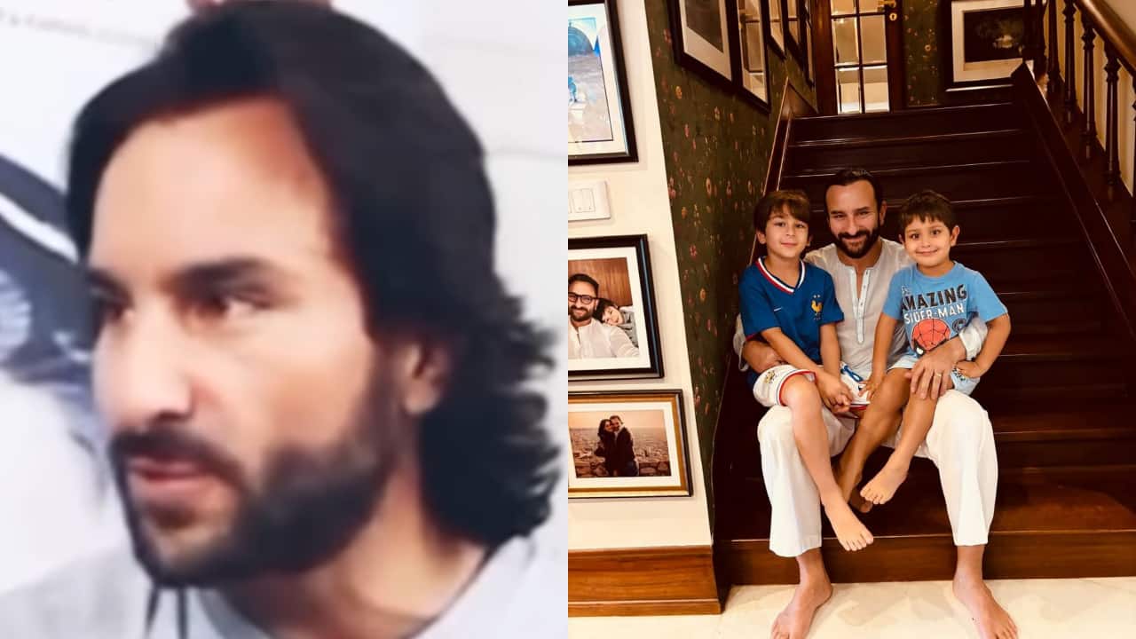 When Saif Ali Khan revealed he wanted to buy a house in Juhu but was denied saying "we don't give Juhu houses to Muslims"