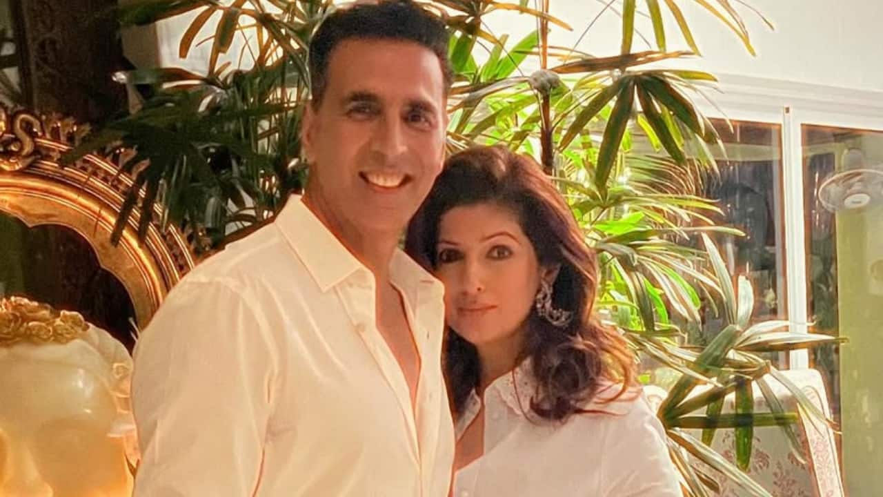 Twinkle Khanna claps back at trolls blaming her for Akshay Kumar's political views: People believe he is a toddler
