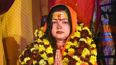 Mamta Kulkarni resigns from her post