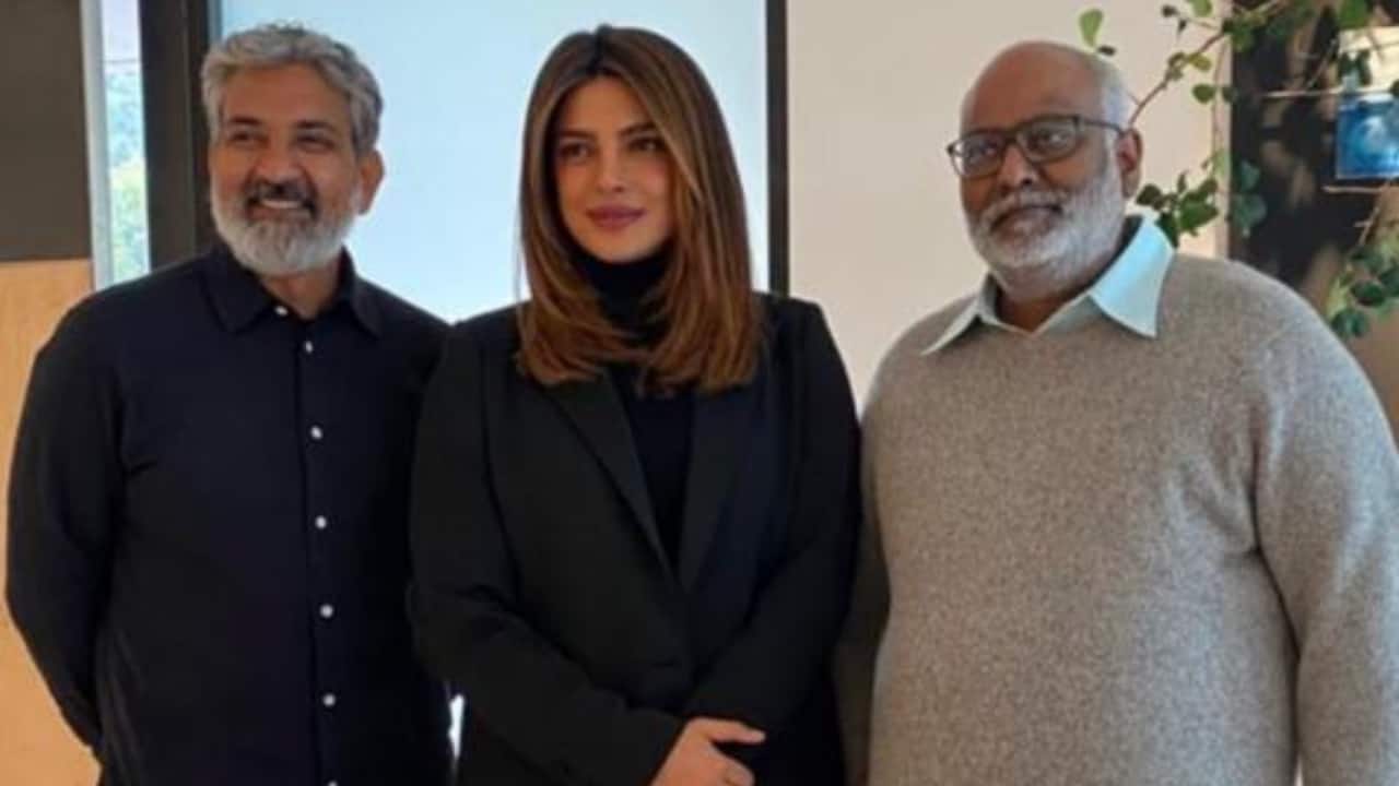 SS Rajamouli enforces strict measure to keep Mahesh Babu and Priyanka Chopra starrer SSMB29 project under wraps, report