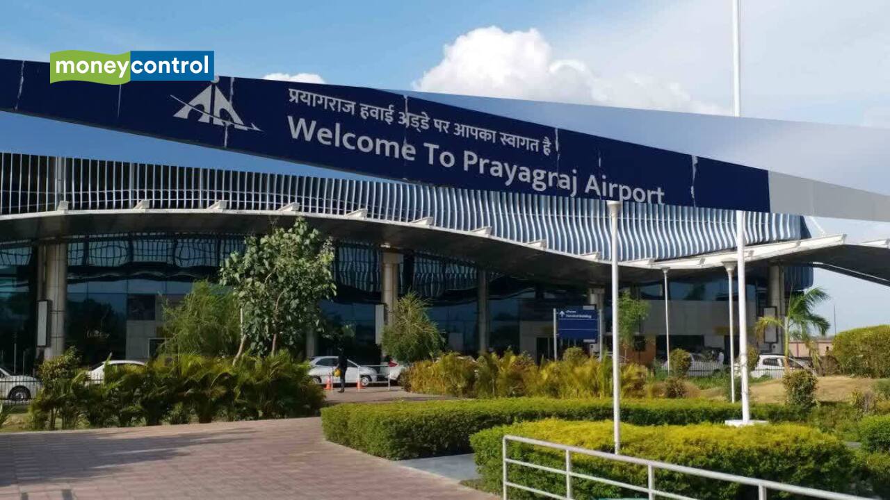 Maha Kumbh 2025: With 81 new flights and 132 routes, Prayagraj airport gets its biggest upgrade in 106 years
