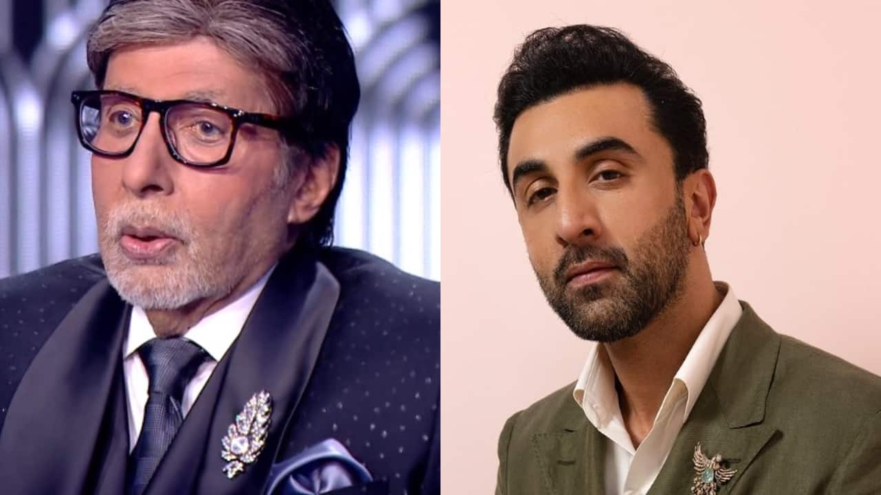 Kaun Banega Crorepati 16: Amitabh Bachchan reveals how Ranbir Kapoor worked as an AD and also trained young actress Ayesha Kapoor in Black