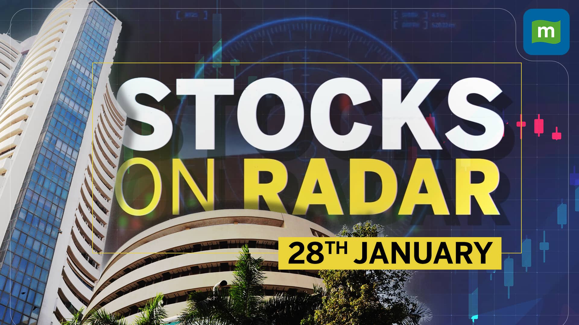 Tata Steel, Coal India , Kaynes Technology, Bajaj Housing Finance