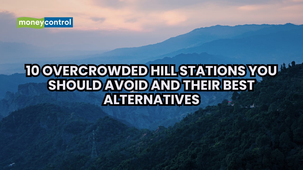 10 Overcrowded Hill Stations You Should Avoid and Their Best Alternatives