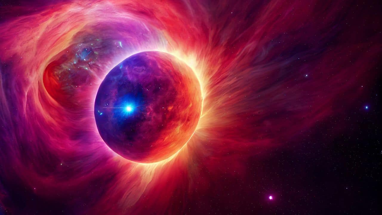 Black holes cook their own meals and feast on them, but how? Here's what new study reveals