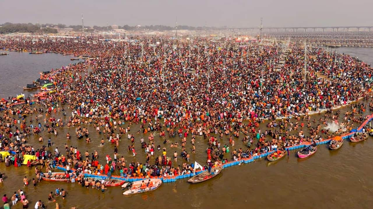 Mauni Amavasya Maha Kumbh Mela Travel Guide 2025 Ticket Booking, Stay