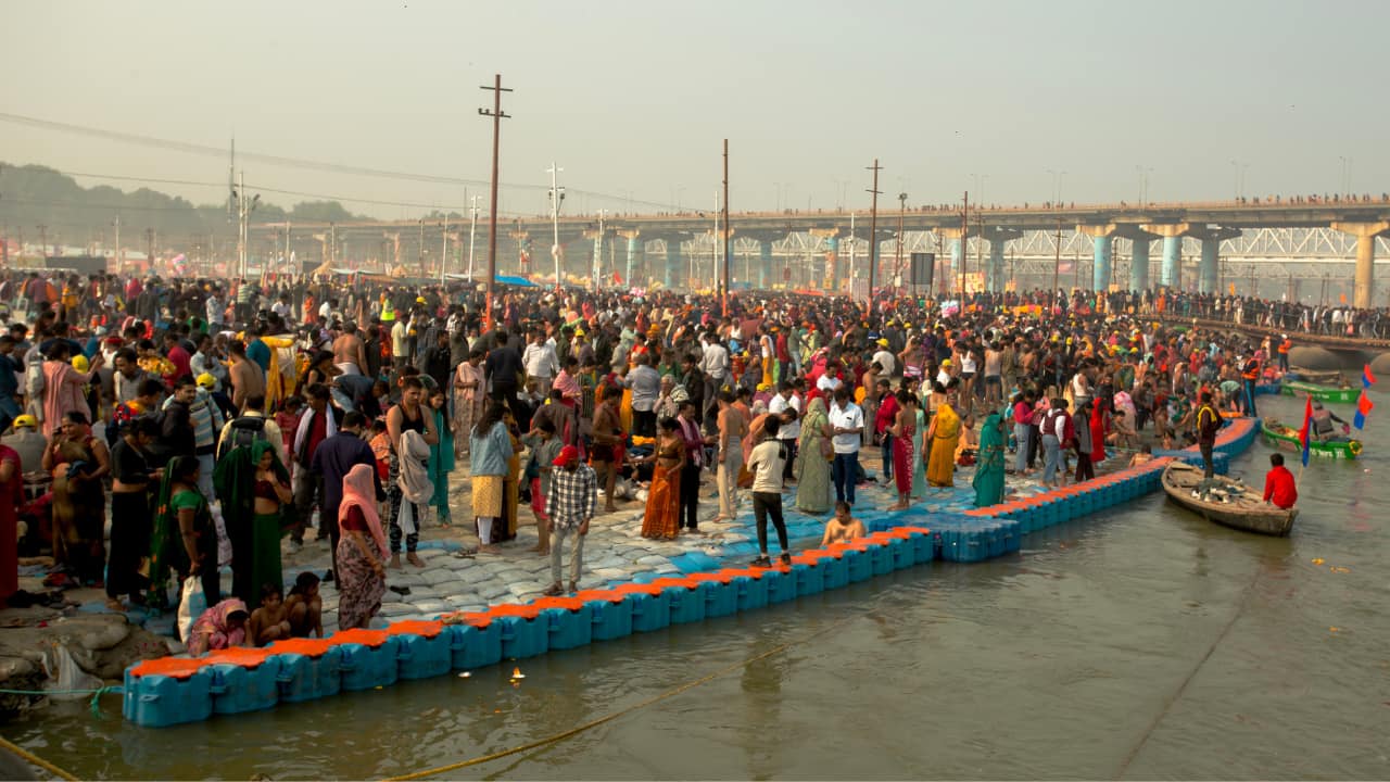 More of GenZ flocking to Maha Kumbh; youth driving spiritual travel: Ixigo's Aloke Bajpai