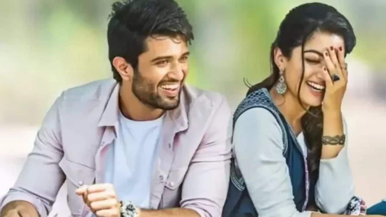 Rashmika Mandanna confirms she is in a relationship, fans think she is talking about Vijay Deverakonda