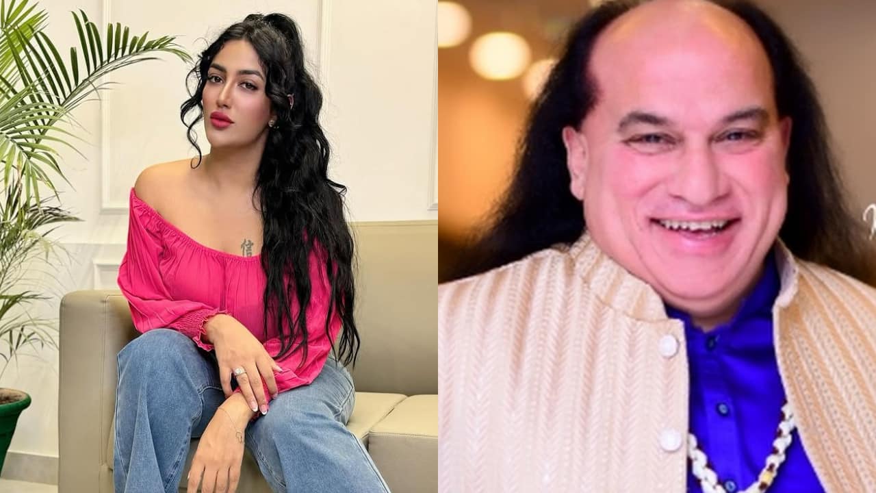 Pakistani influencer Mathira Mohammad accuses ‘Bado Badi’ singer Chahat Fateh Ali Khan of harassment, says, "didn’t expect someone to touch me"