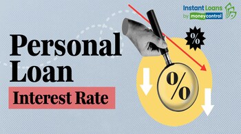 Personal Loan Interest Rates
