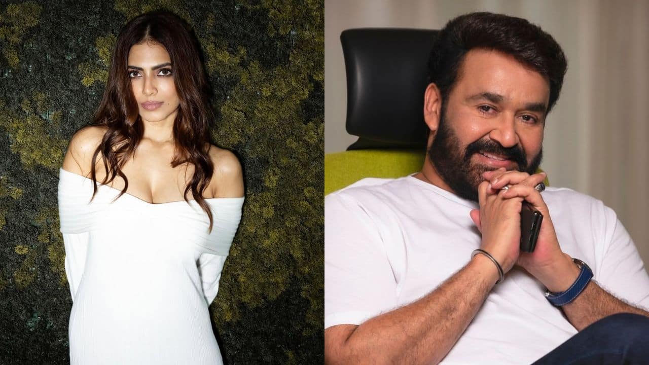 Malavika Mohanan to star with Mohanlal in Malayalam film Hridayapoorvam, deets inside