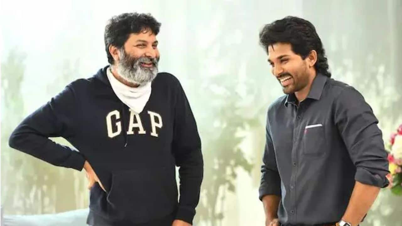 Allu Arjun to star as lord Karthikeya in Trivikram’s upcoming socio-mythological epic: Reports