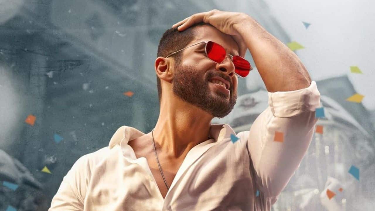 Deva’s pivotal scene starring Shahid Kapoor filmed in total secrecy with a handpicked crew: Sources