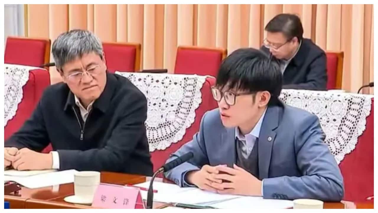 DeepSeek founder Liang Wenfeng's village turns into tourist hotspot: Visitors take stones as souvenirs