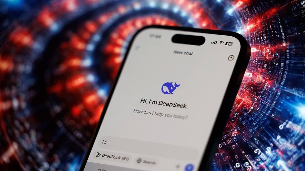 DeepSeek exposes Wall Street’s myopia, AI’s potential DeepSeek exposes Wall Street’s myopia, AI’s potential