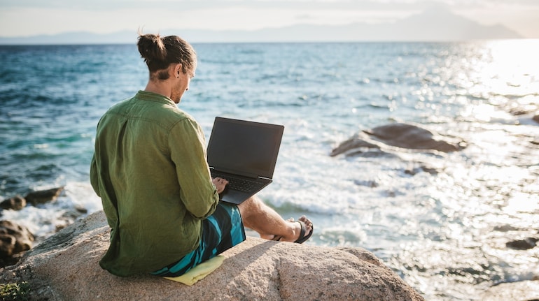 Want to work remotely as a 'digital nomad' in New Zealand? Check out the  new visa rules