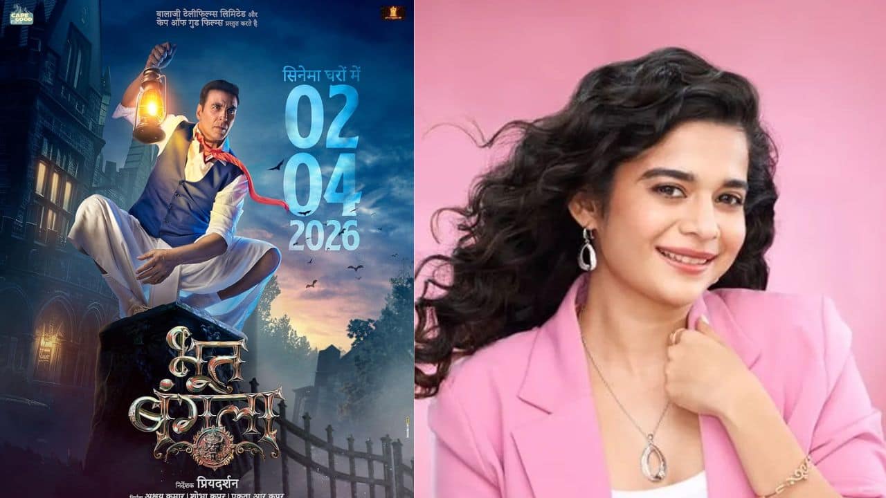 Mithila Palkar joins the star cast of Bhoot Bangla with Akshay Kumar and Tabu: Reports 