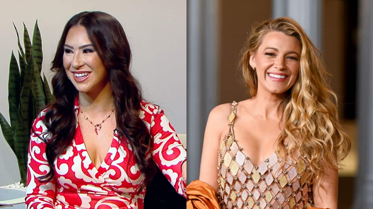 Blake Lively would fart and act like we were lucky to be smelling her farts, reveals Gossip Girl extra Rossella Rago