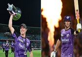BBL 2025: Mitchell Owen steals the thunder as Hobart Hurricanes win maiden Big Bash title