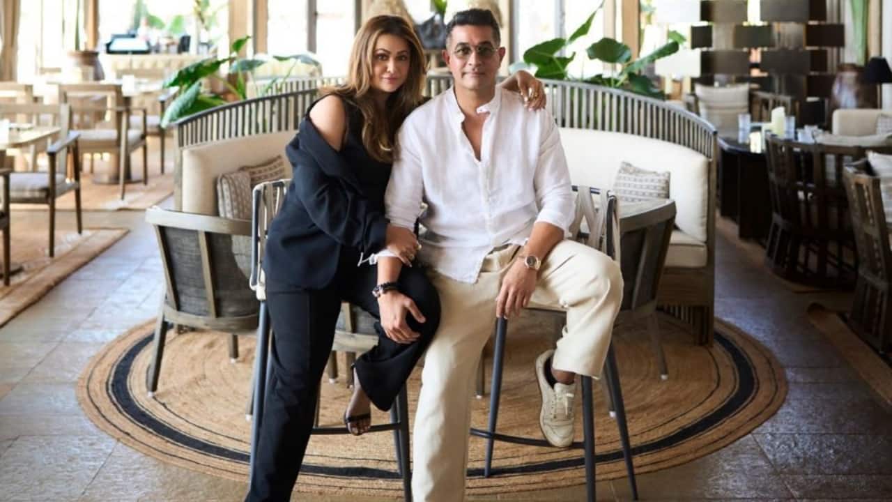 Amrita Arora and husband Shakeel Ladakh open restaurant in Goa