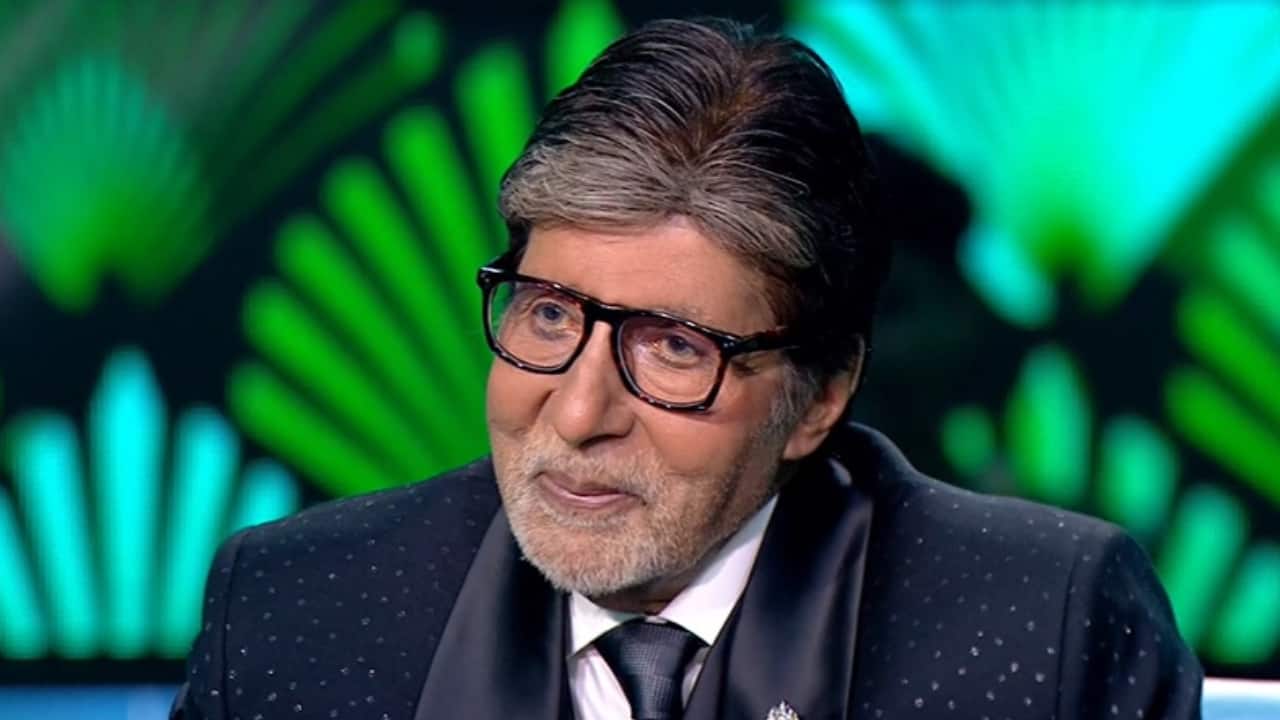 Kaun Banega Crorepati 16: From sharing fitness regime to talking about his love for playing Squash; Amitabh Bachchan gets candid