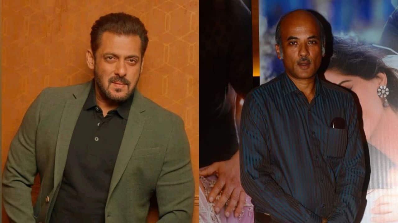Sooraj Barjatya to reunite with Salman Khan in new project: "I’m still writing it..."