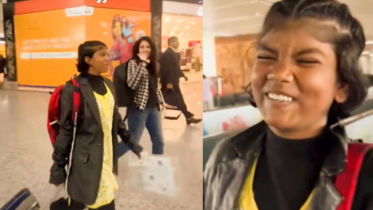 Priyanka Chopra teases possible meet-up with Anuja star, 12-year-old Sajda Pathan in latest post