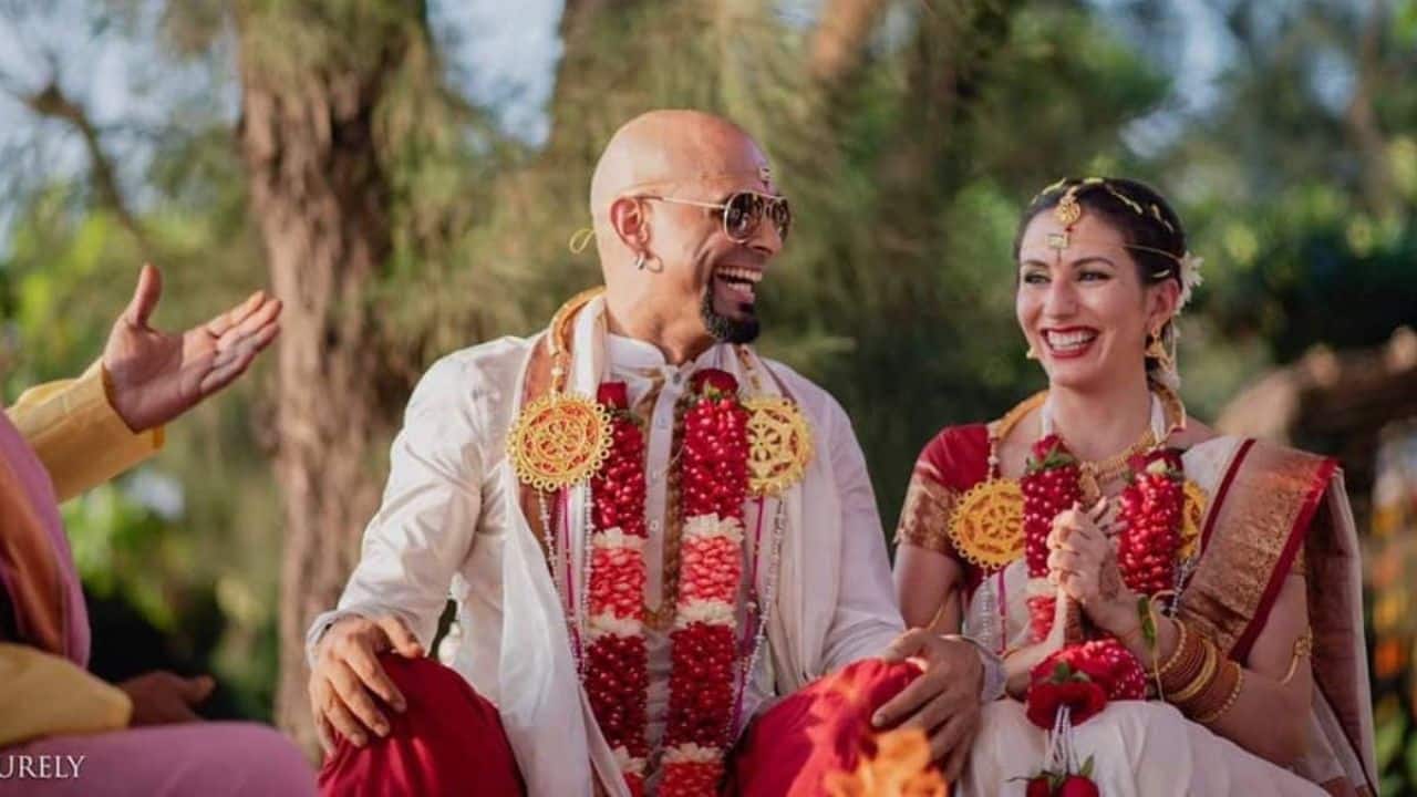 Raghu Ram talks about quitting smoking because his wife, Natalie Di Luccio: "I realised that if a future with her was on the cards then..."