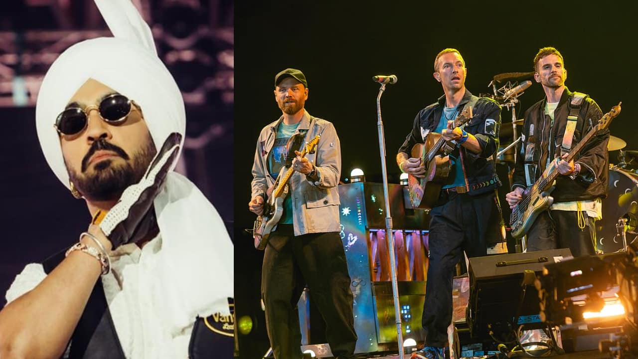 Netizens slam Diljit Dosanjh for ‘India Lacks Infrastructure’ remark after Coldplay successful concerts, a user write "just hire better team"