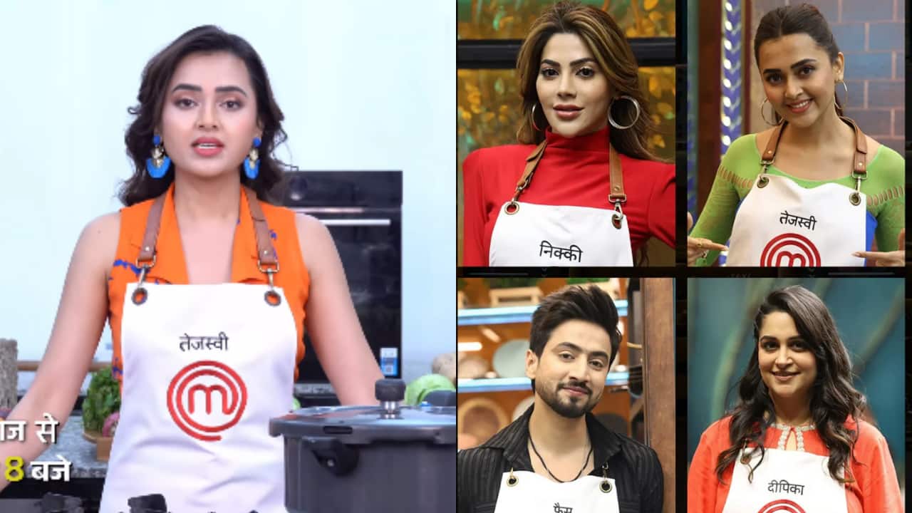 Celebrity Masterchef: Is Tejasswi Prakash the highest paid contestant of the reality culinary show?
