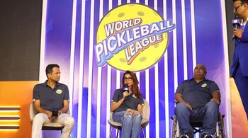 World Pickleball League.