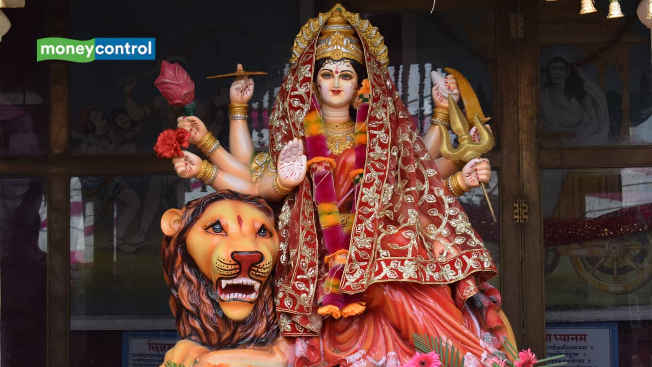 Durga Ashtami 2025 Date, Time, and Significance of Mahagauri Puja on Chaitra Navratri Ashtami Durga Ashtami 2025 Date, Time, and Significance of Mahagauri Puja on Chaitra Navratri Ashtami