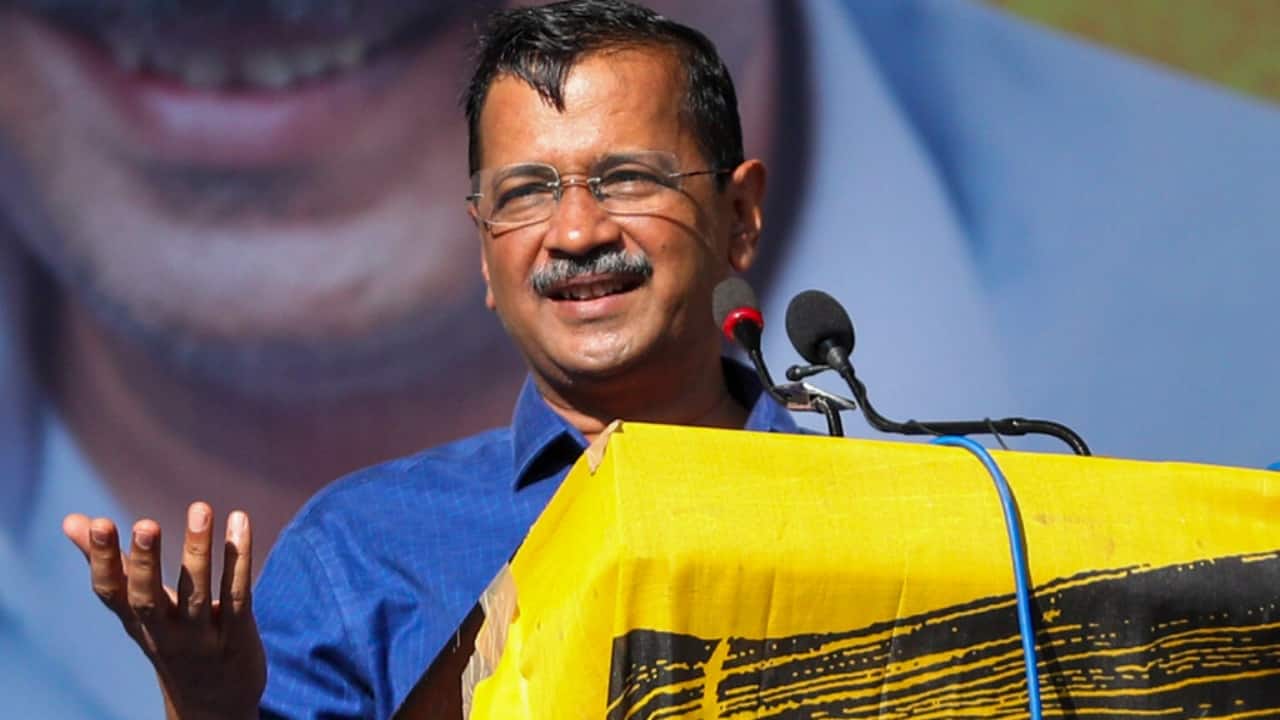 'I'll give list of 1,000 schools': Arvind Kejriwal challenges BJP to joint inspection in Punjab, Gujarat