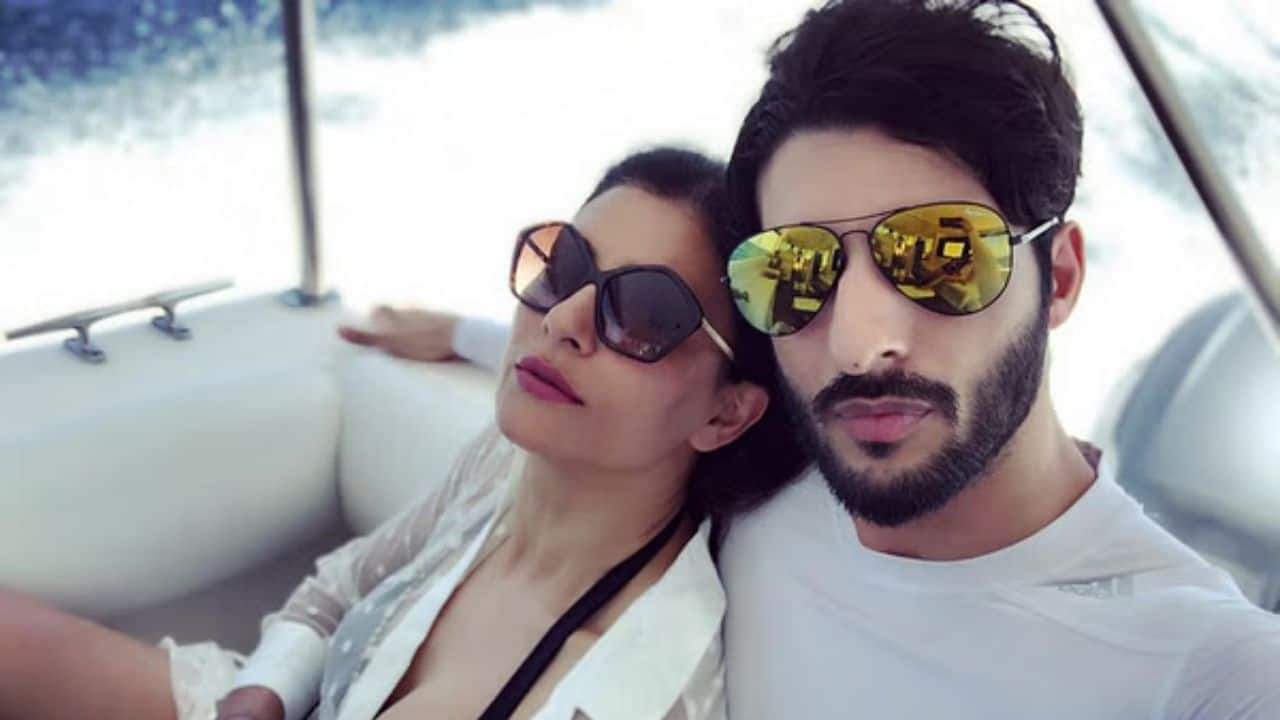 Rohman Shawl talks about his relationship with Sushmita Sen, says "What’s real doesn’t need to be managed or..."