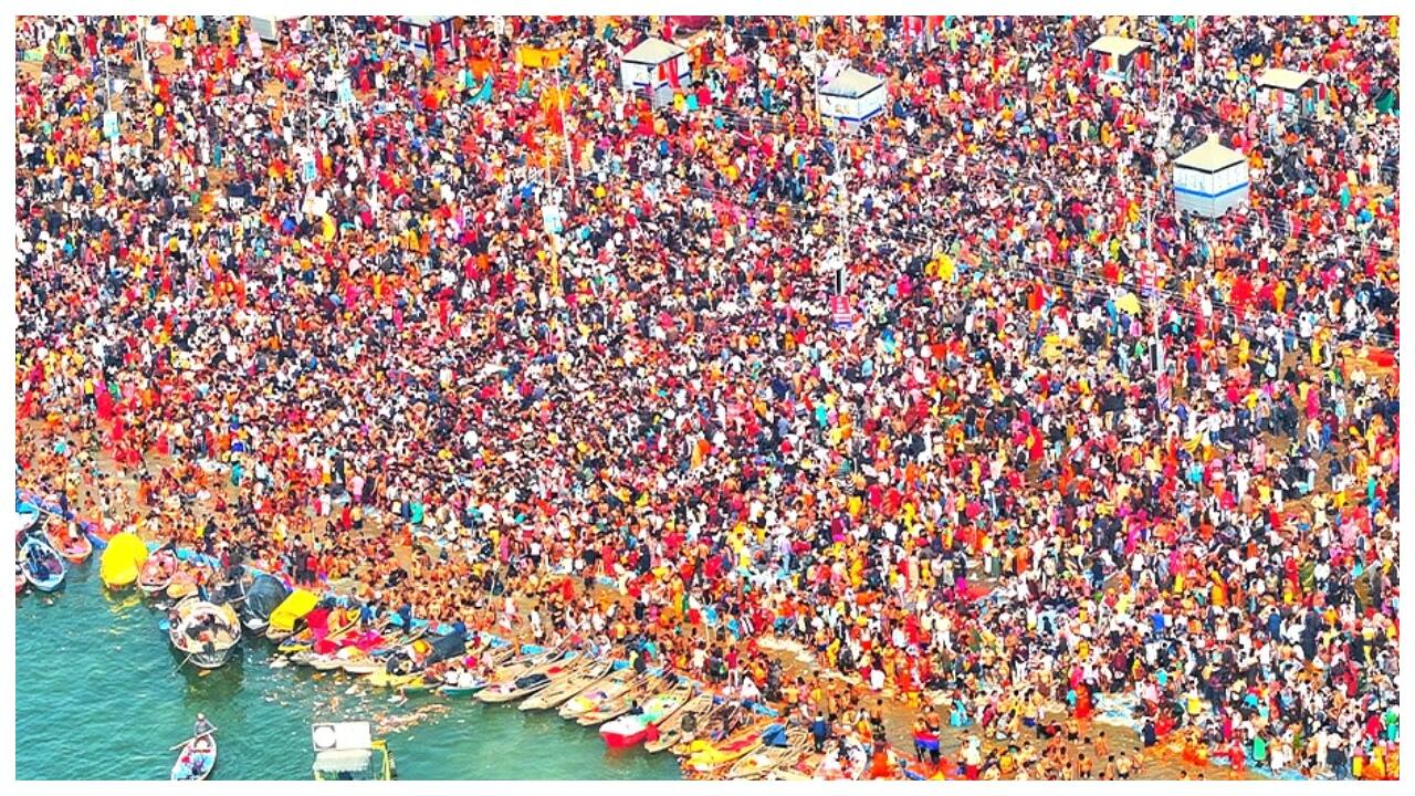 Maha Kumbh traffic advisory: 'No vehicle zone' in Prayagraj ahead of Maghi Purnima snan