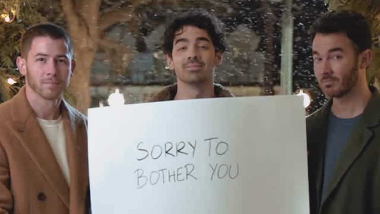 Jonas Brothers to feature together in untitled Disney Christmas film, know release date here