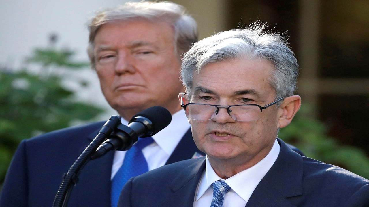 US Fed Chair Jerome Powell takes wait-and-watch approach as uncertainty looms from Donald Trump's tariff plans