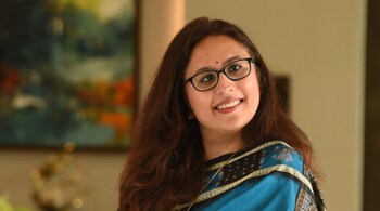 Radhika Gupta picture