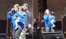 Shreya Ghoshal redefines work-life balance with son Devyaan at a concert, watch video