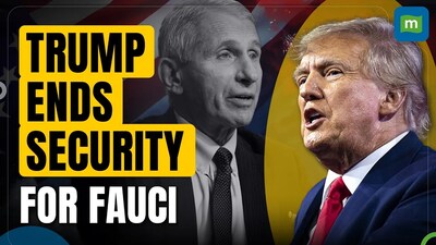 Trump Shocks Nation by Cutting Security for Fauci – Here's Why! | N18G